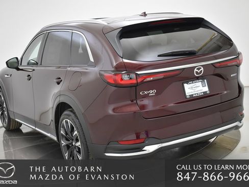 New 2026 MAZDA CX-90 Plug-In Hybrid w/ Premium Plus image 16