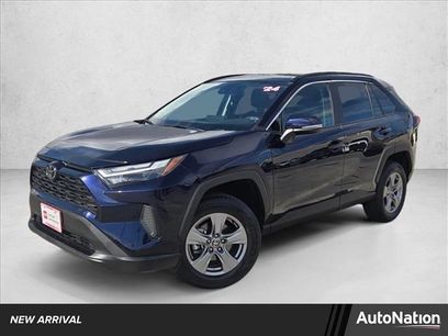 Certified 2024 Toyota RAV4 XLE