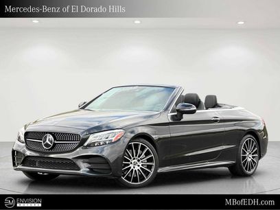 Certified 2023 Mercedes-Benz C 300 Cabriolet