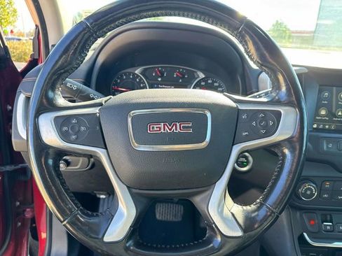 Used 2019 GMC Terrain SLE image 28
