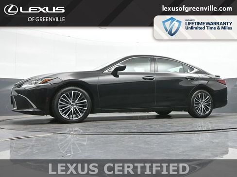 Used 2023 Lexus ES 300h w/ Premium Package FWD image 36