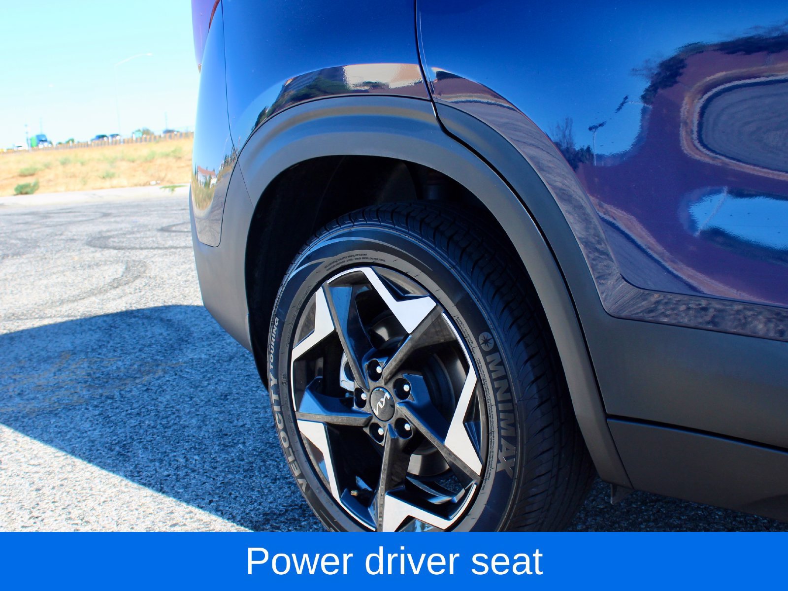 Used 2024 Kia Seltos EX AWD/4WD image 7