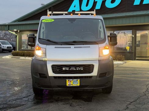 Used 2019 RAM ProMaster 1500 image 4