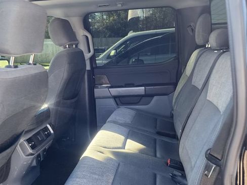 Used 2021 Ford F150 XLT w/ Equipment Group 302A High AWD/4WD image 18