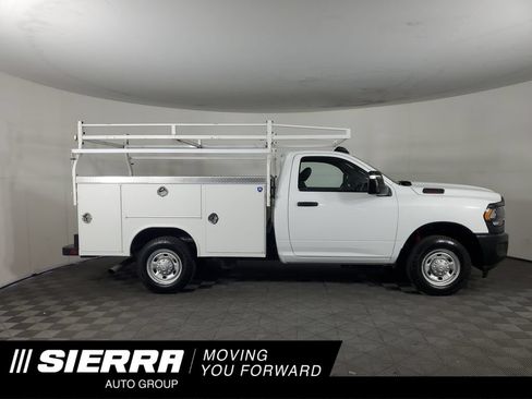 Used 2023 RAM 2500 Tradesman RWD image 1