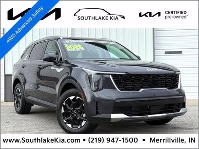 Certified 2026 Kia Sorento S