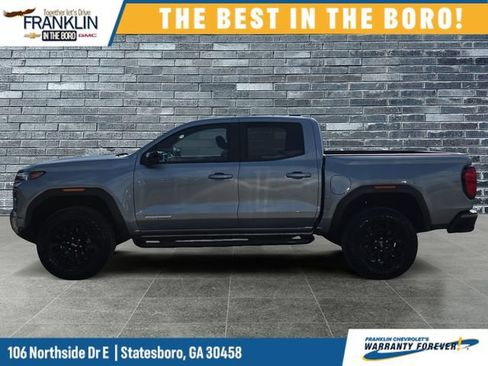 Used 2026 GMC Canyon Elevation RWD image 2