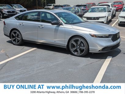 New 2026 Honda Accord SE