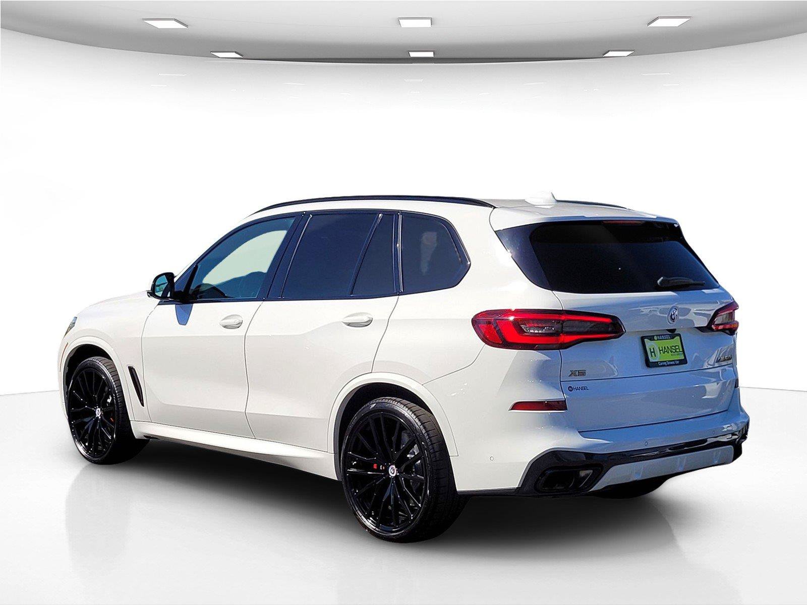 Used 2023 BMW X5 M50i w/ Executive Package AWD/4WD image 8