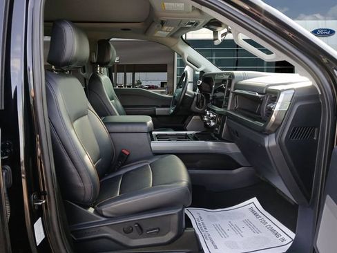 Certified 2025 Ford F350 Lariat w/ Lariat Ultimate Package AWD/4WD image 15