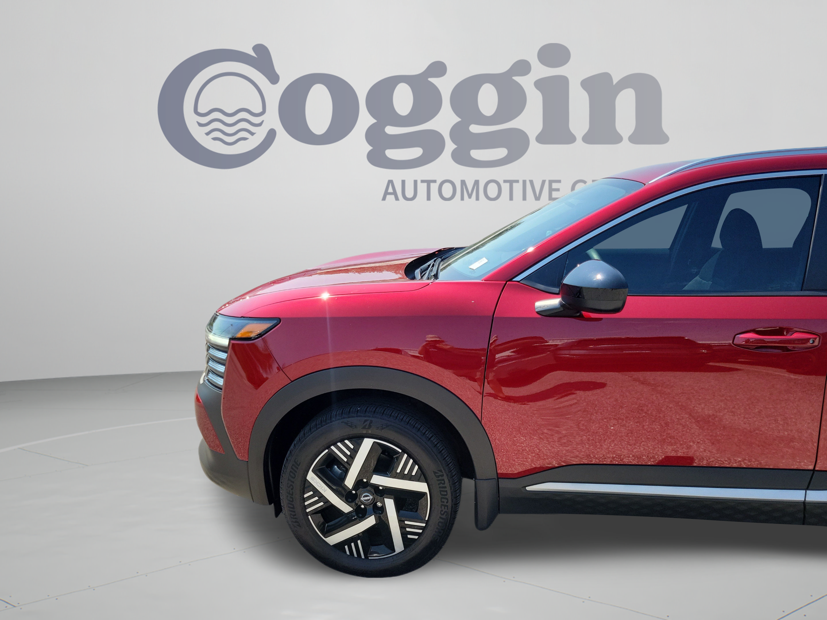 Certified 2026 Nissan Kicks SV w/ SV Premium Package FWD image 29
