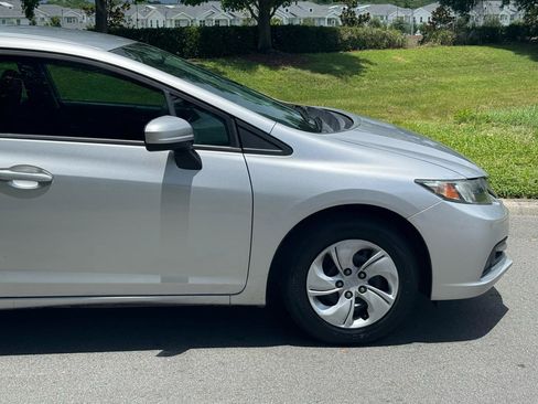 Used 2015 Honda Civic LX image 18