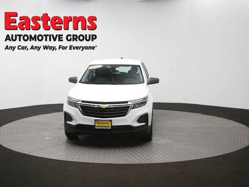 Used 2023 Chevrolet Equinox LS w/ Driver Confidence II Package FWD image 51