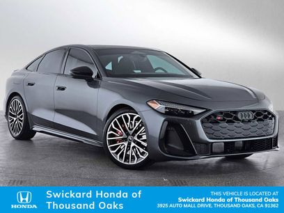 Used 2025 Audi S5 Premium Plus