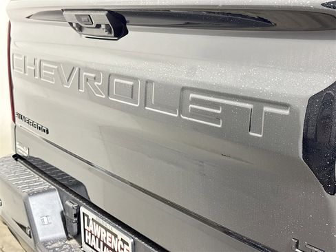 New 2026 Chevrolet Silverado 1500 LT Trail Boss w/ LT Trail Boss Premium Package image 18