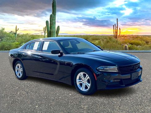 Used 2023 Dodge Charger SXT image 9