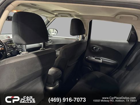 Used 2013 Nissan Juke SV FWD image 24