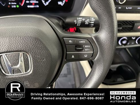 Used 2024 Honda HR-V LX image 11