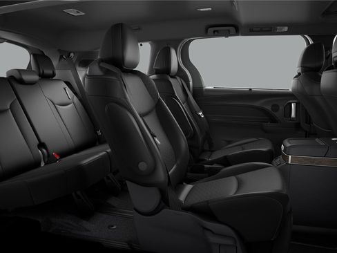 New 2026 Toyota Sienna Platinum AWD/4WD image 29