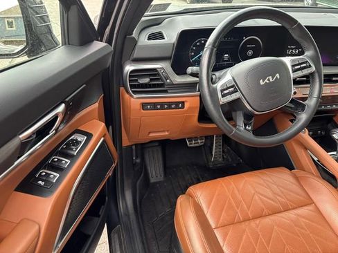 Used 2024 Kia Telluride SX Prestige X-Line AWD/4WD image 9