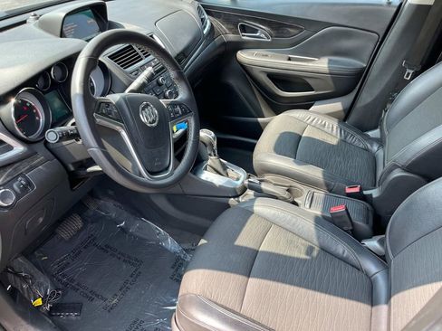 Used 2016 Buick Encore FWD image 25