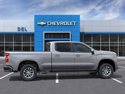 New 2026 Chevrolet Silverado 1500 LT w/ Z71 Off-Road Package AWD/4WD image 5