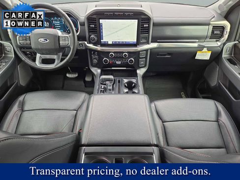 Used 2023 Ford F150 4x4 SuperCrew image 16