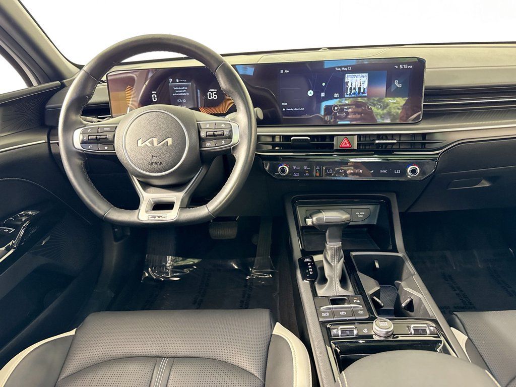 Used 2025 Kia K5 GT-Line w/ GT-Line Premium Package AWD/4WD image 29