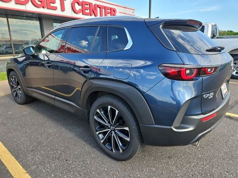Used 2023 MAZDA CX-50 AWD 2.5 S w/ Premium Plus Pkg image 3