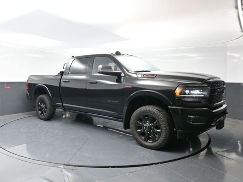 Used 2022 RAM 2500 Limited w/ Night Edition image 6