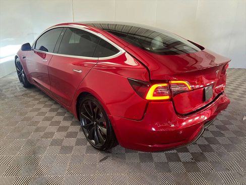 Used 2020 Tesla Model 3 Performance AWD/4WD image 7