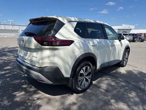 Certified 2023 Nissan Rogue SV AWD/4WD image 5
