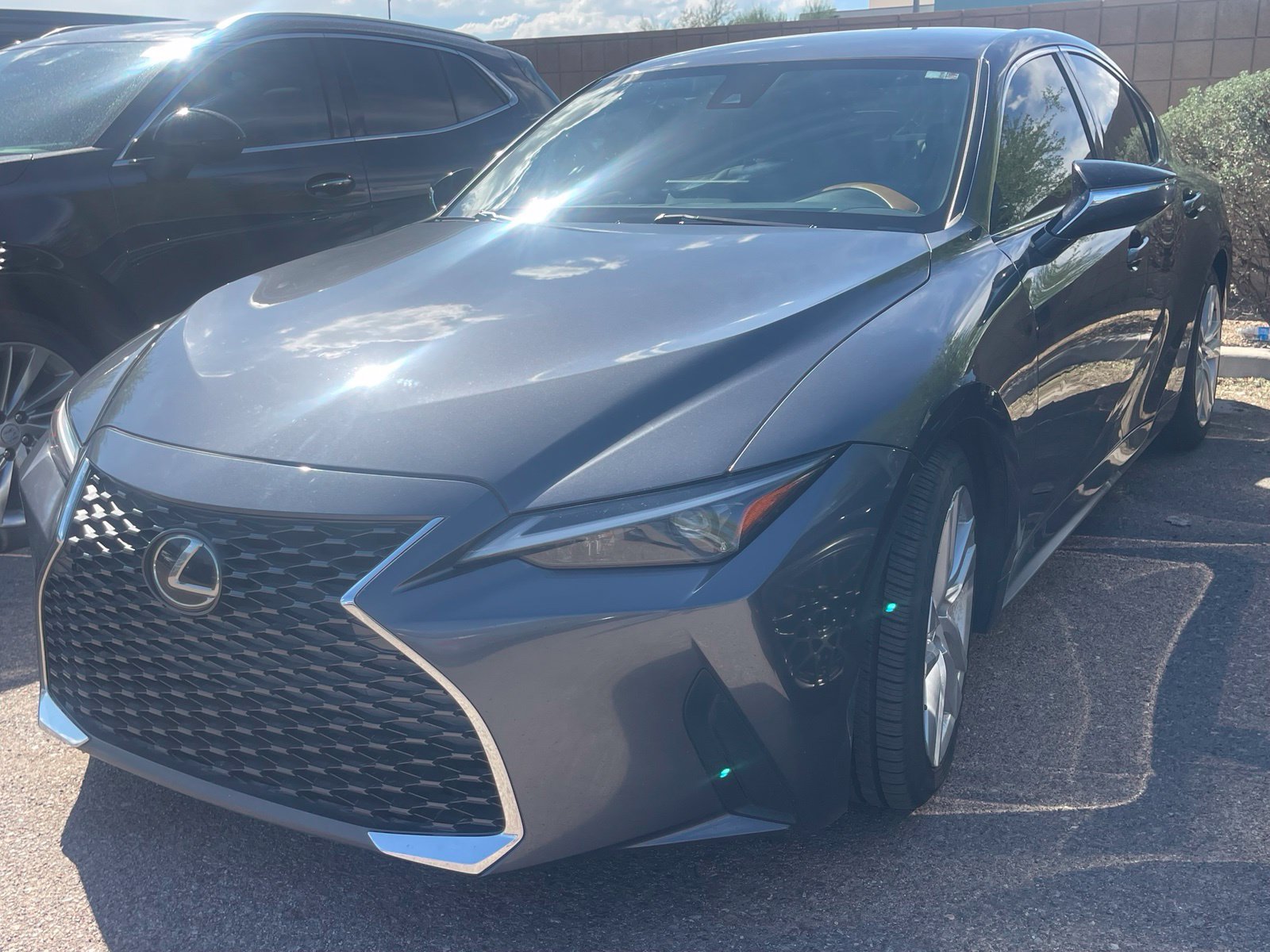 Used 2022 Lexus IS 300 RWD image 1