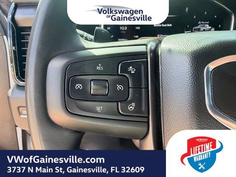 Used 2025 GMC Sierra 1500 AT4 image 25