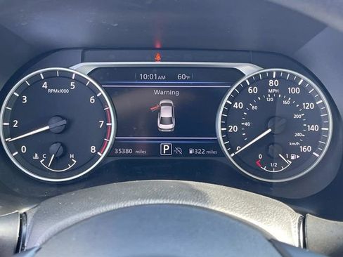 Used 2024 Nissan Sentra SV FWD image 37