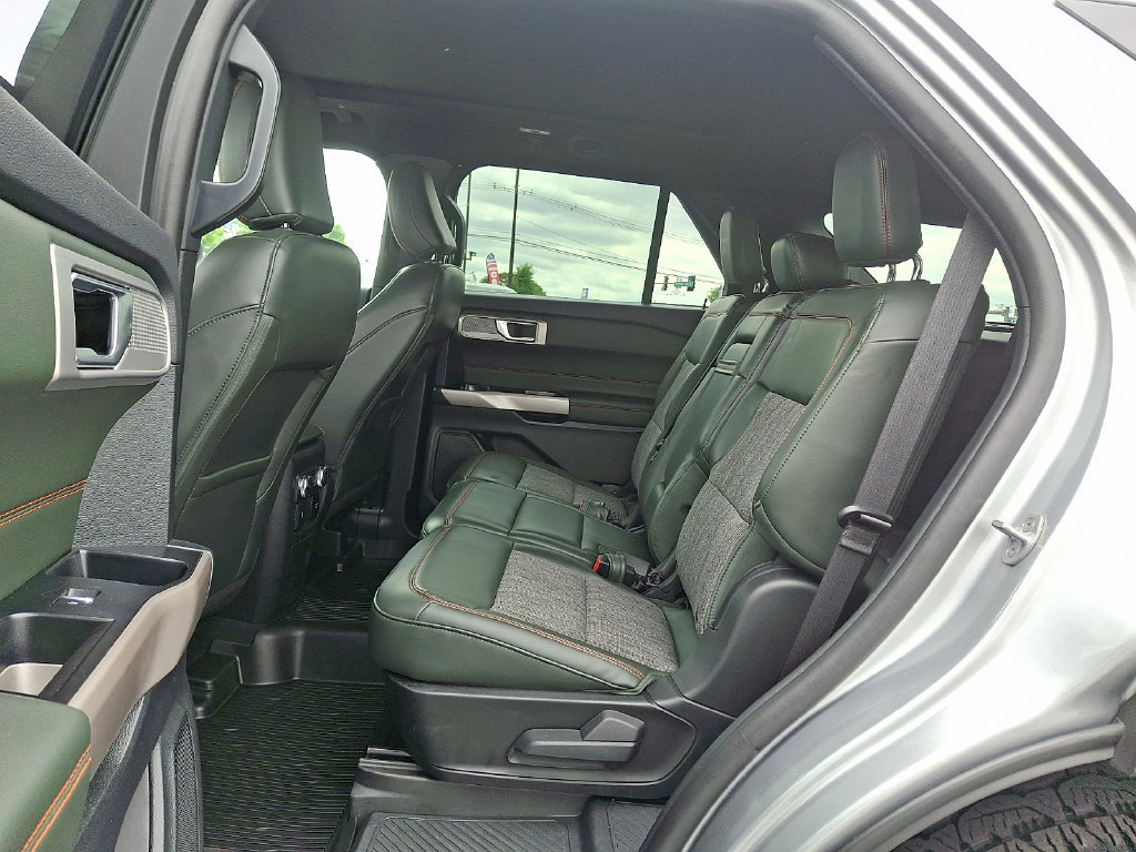 Certified 2023 Ford Explorer Timberline w/ Timberline Technology Package AWD/4WD image 10
