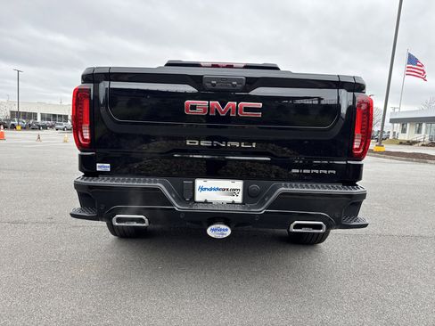 New 2026 GMC Sierra 1500 Denali image 9