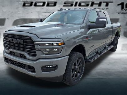 New 2025 RAM 2500 Laramie w/ Night Edition
