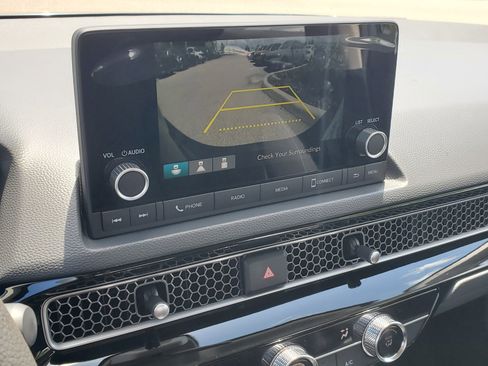 New 2026 Honda Civic LX image 24