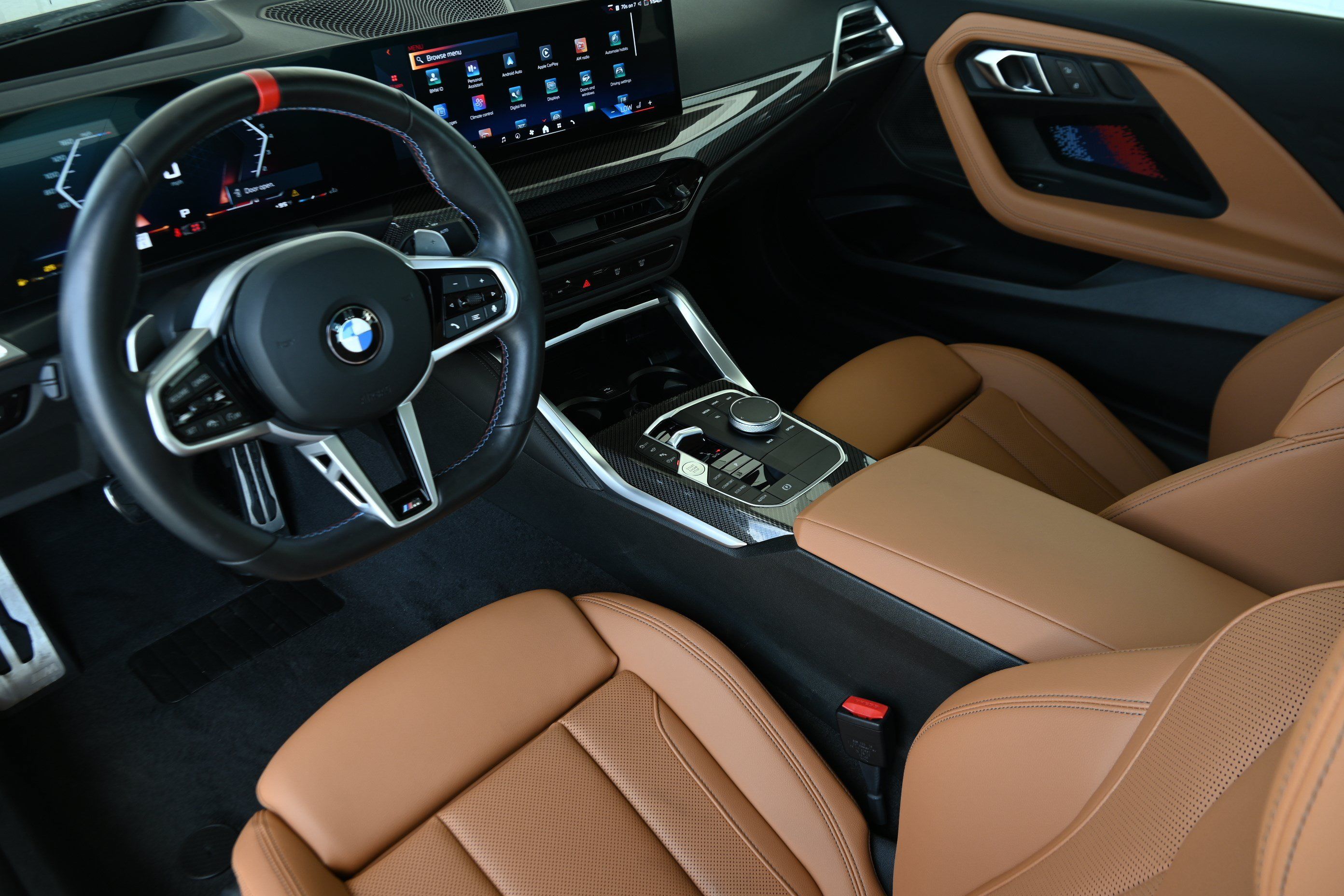Used 2026 BMW M240i Coupe w/ Premium Package RWD image 14