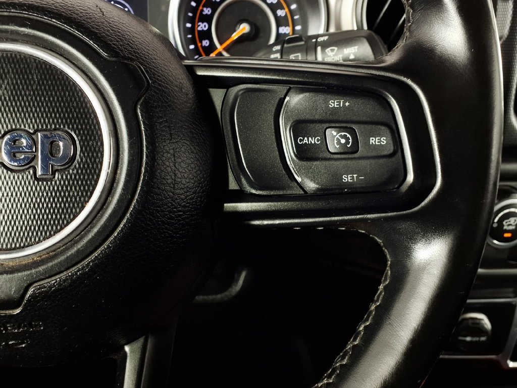 Used 2020 Jeep Wrangler Unlimited Sport S AWD/4WD image 19