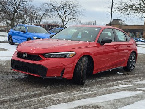 New 2026 Honda Civic Sport Touring image 13