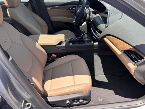 Used 2025 Cadillac CT5 Premium Luxury w/ Technology Package AWD/4WD image 14