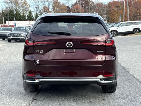Used 2024 MAZDA CX-90 Plug-In Hybrid w/ Premium Pkg image 25