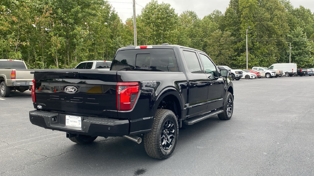 New 2026 Ford F150 XLT w/ Equipment Group 302A MID AWD/4WD image 5