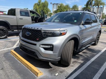 Used 2020 Ford Explorer ST w/ ST Street Pack