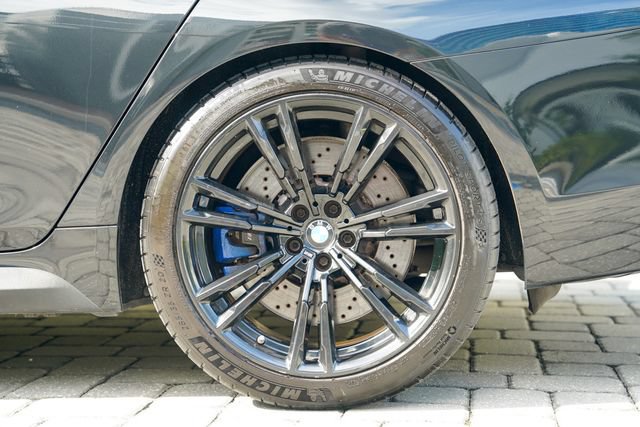 Used 2018 BMW M5 w/ Executive Package AWD/4WD image 13