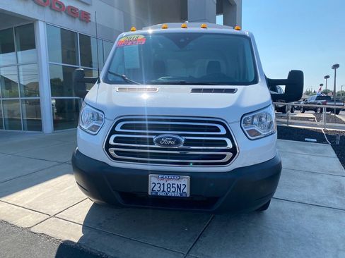 Used 2018 Ford Transit 350 138 w/ Exterior Upgrade Package image 13