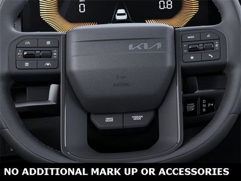 New 2027 Kia Telluride EX X-Line image 22