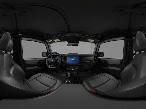 New 2026 Ford Bronco Big Bend AWD/4WD image 16